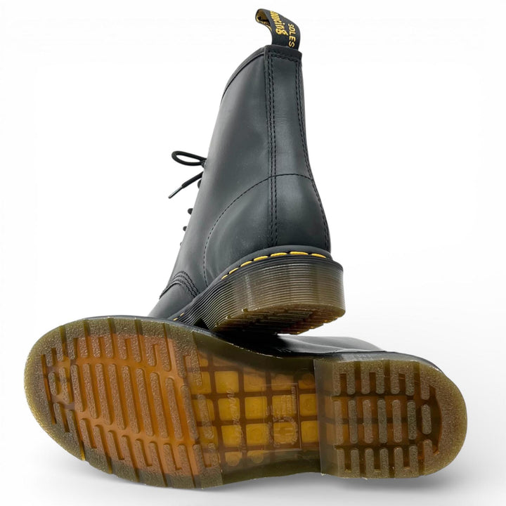 未使用品▲Dr.Martens ドクターマーチン 11822002 1460 NAPPA 8 ホール ブーツ ナッパレザー ブーツ ブラック UK7 箱付き 正規品 メンズ