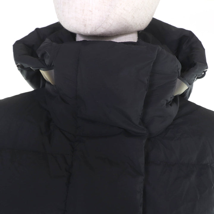 未使用品☆CANADA GOOSE カナダグース 2610LB ブラックレーベル Byward Parka ロゴワッペン・フード付 ダウンコート ブラック XS 正規品
