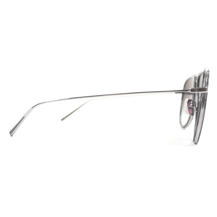 未使用品▼DITA ディータ DTS472-A-04 ARTOA.92X ツーブリッジ グラデーション サングラス シルバー ブラック 58□15-145 デモレンズ