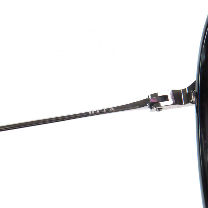 未使用品▼DITA ディータ DTS472-A-04 ARTOA.92X ツーブリッジ グラデーション サングラス シルバー ブラック 58□15-145 デモレンズ