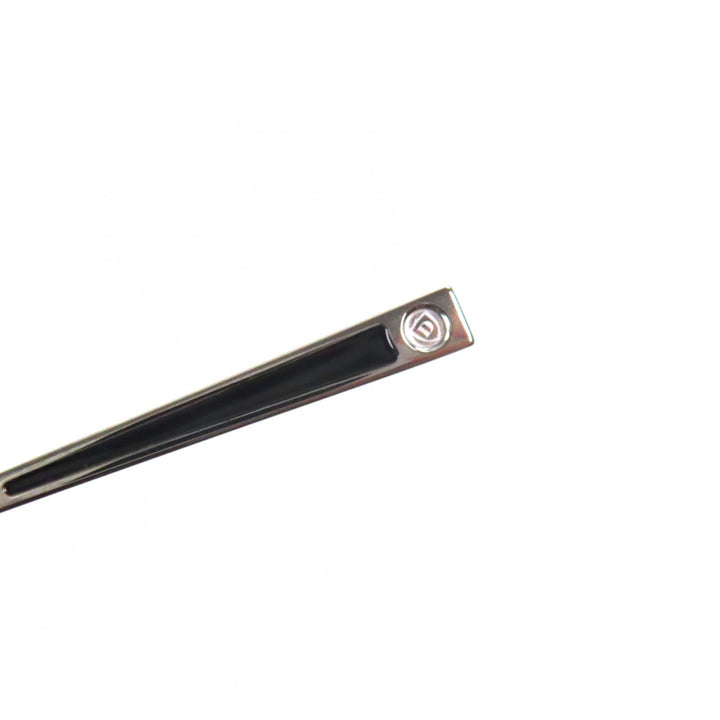 未使用品▼DITA ディータ DTS472-A-04 ARTOA.92X ツーブリッジ グラデーション サングラス シルバー ブラック 58□15-145 デモレンズ