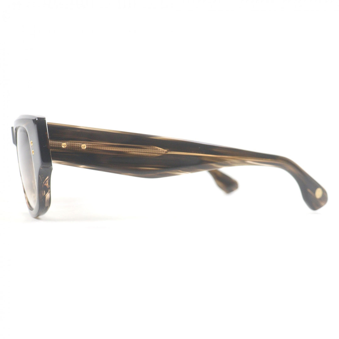 未使用品□DITA ディータ DTS723-A-02AF BANTOS 世界限定50本 36/50 サングラス クリアブラウン 51□20-150 日本製 メンズ 定価113300円