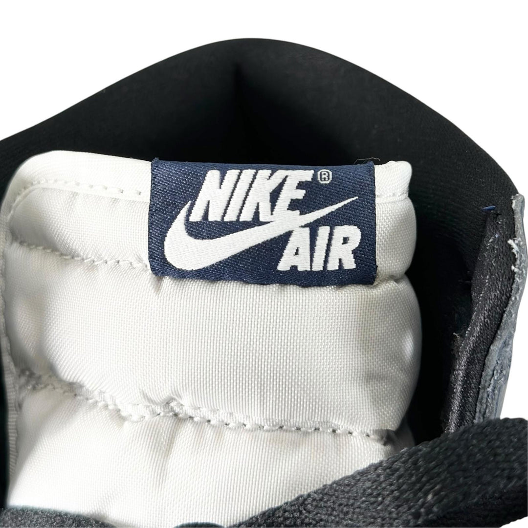 未使用品▲NIKE ナイキ DZ5485-401 Air Jordan 1 Retro High OG エアジョーダン ハイカットスニーカー ネイビー ブラック 28cm メンズ