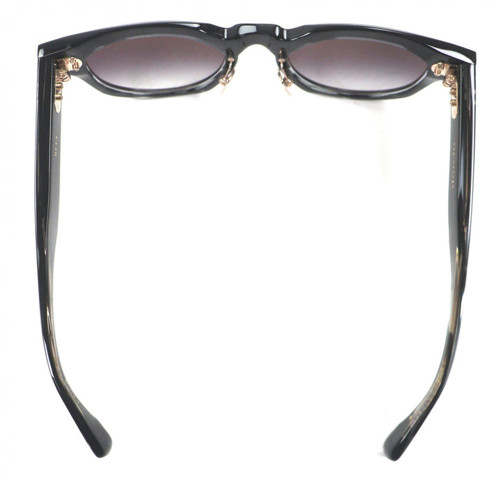 未使用品▼DITA ディータ DTS726 RADIHACKER ラジハッカー サングラス クリアブラック 51□22-148 デモレンズ 日本製 メンズ 定価95700円