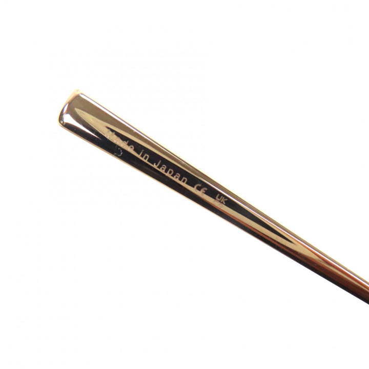 未使用品▼DITA ディータ DTS474 ARTOA 27.X ツーブリッジ サングラス ブラック ゴールド 47□26-145 デモレンズ メンズ 定価86900円