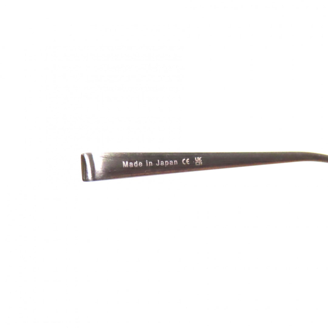 未使用品▼DITA ディータ DTS471 ARTOA.88X ティアドロップ ツーブリッジ アイウェア サングラス 57□16-145 デモレンズ 定価86900円