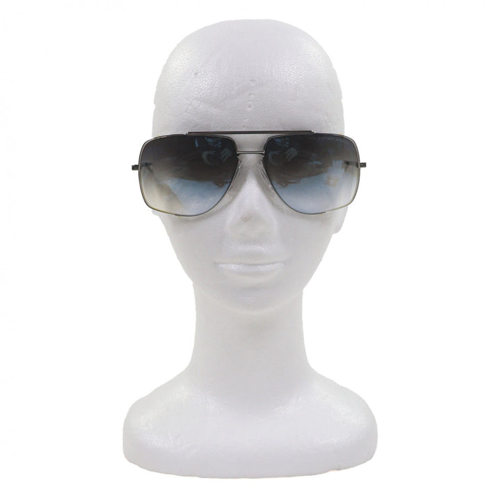 未使用品▼DITA ディータ DRX2010 MIDNIGHT SPECIAL ツーブリッジ サングラス シルバー クリアブルー 60□16-140 デモレンズ 定価95700円