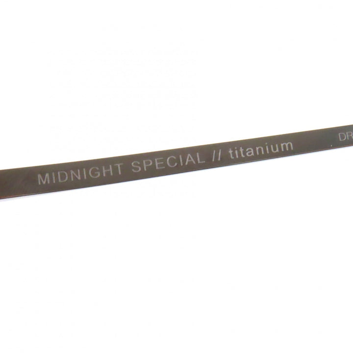 未使用品▼DITA ディータ DRX2010 MIDNIGHT SPECIAL ツーブリッジ サングラス シルバー クリアブルー 60□16-140 デモレンズ 定価95700円