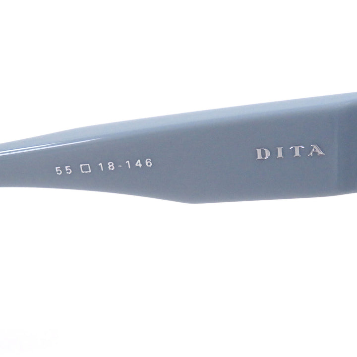 未使用品□DITA ディータ DTS745-A-03AF AVONYA アイウェア サングラス ブルーグレー グレー系レンズ 55□18-146 日本製 定価95700円