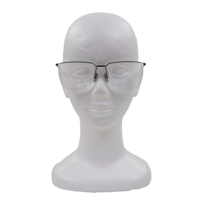未使用品▼DITA ディータ DTX106 SCHEMA-ONE メガネ 眼鏡 アイウェア クリア ガンメタリック 55□18-145 デモレンズ メンズ 定価101475円