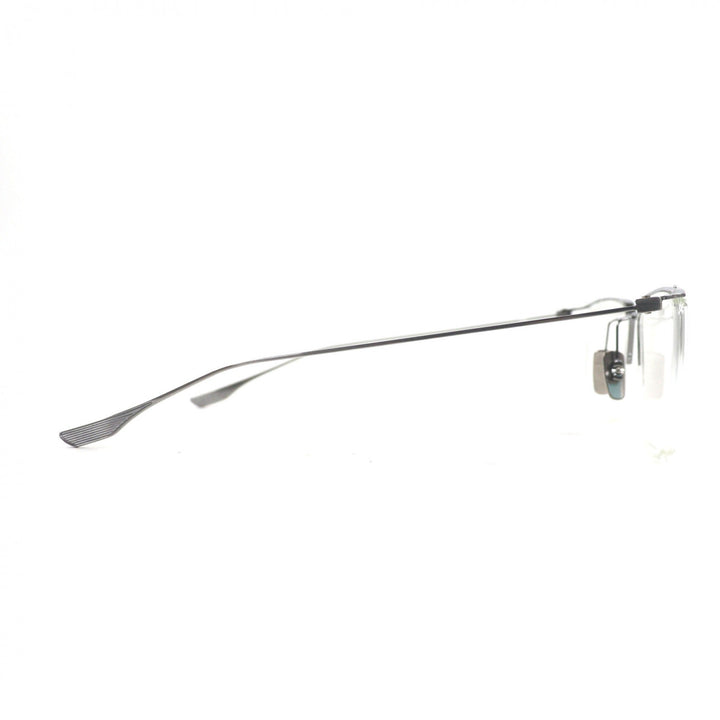 未使用品▼DITA ディータ DTX106 SCHEMA-ONE メガネ 眼鏡 アイウェア クリア ガンメタリック 55□18-145 デモレンズ メンズ 定価101475円