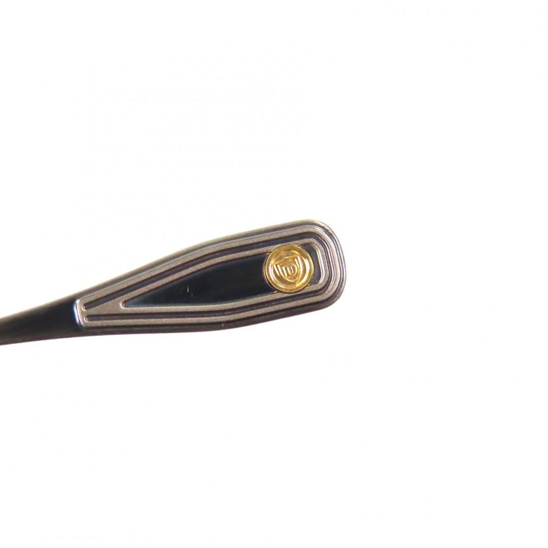 未使用品▼DITA ディータ DTX419 OKU マーブル メガネ 眼鏡 アイウェア ブラウン ガンメタリック 49□22-148 日本製 メンズ 定価101200円