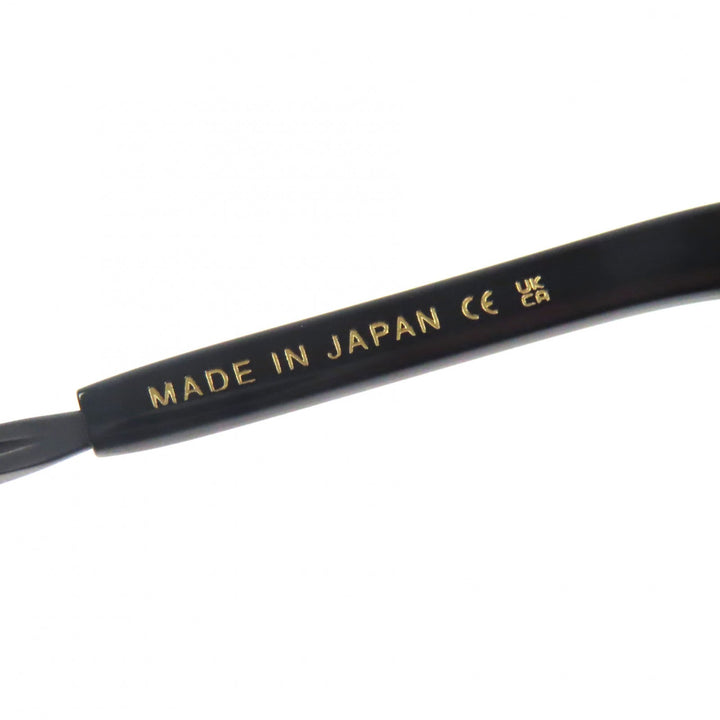 未使用品▼DITA ディータ DTS121 MACH-SIX チタン グラデーションレンズ アイウェア サングラス ガンメタリック 62□12-130 デモレンズ