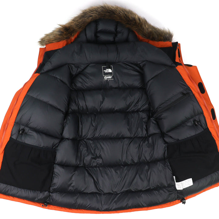 極美品△THE NORTH FACE ザ ノースフェイス ND92120 SUMMIT SERIES Southern Cross Parka サザンクロスパーカ ダウンジャケット L 正規品