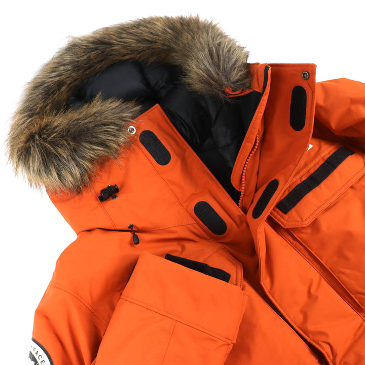 極美品△THE NORTH FACE ザ ノースフェイス ND92120 SUMMIT SERIES Southern Cross Parka サザンクロスパーカ ダウンジャケット L 正規品