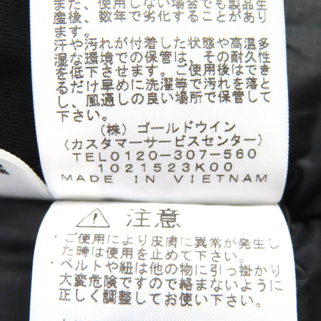 極美品△THE NORTH FACE ザ ノースフェイス ND92120 SUMMIT SERIES Southern Cross Parka サザンクロスパーカ ダウンジャケット L 正規品