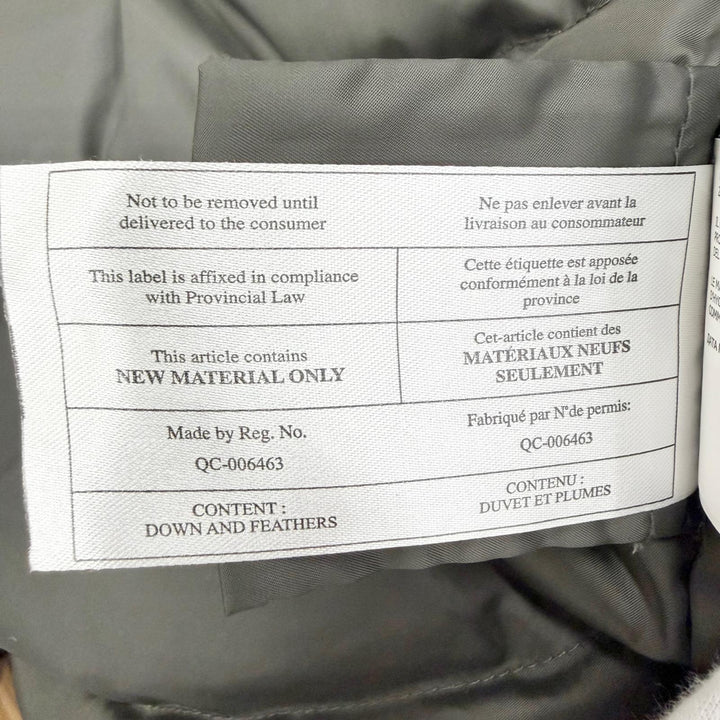 美品△WOOLRICH ウールリッチ WWCPS2762 ARCTIC PARKA アークティックパーカー ファー フード付き ダウンジャケット 黒 XS レディース