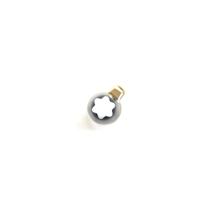 美品▼MONTBLANC モンブラン マイスターシュテュック クラシック ペン先14K Mニブ ホワイトスター 万年筆 ブラック ゴールド ドイツ製
