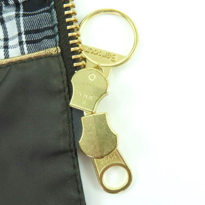美品☆Barbour バブアー 1902211 コットン100％ 125周年記念 HAYDON WAX JACKET ジャケット ダークグリーン 36 正規品 レディース