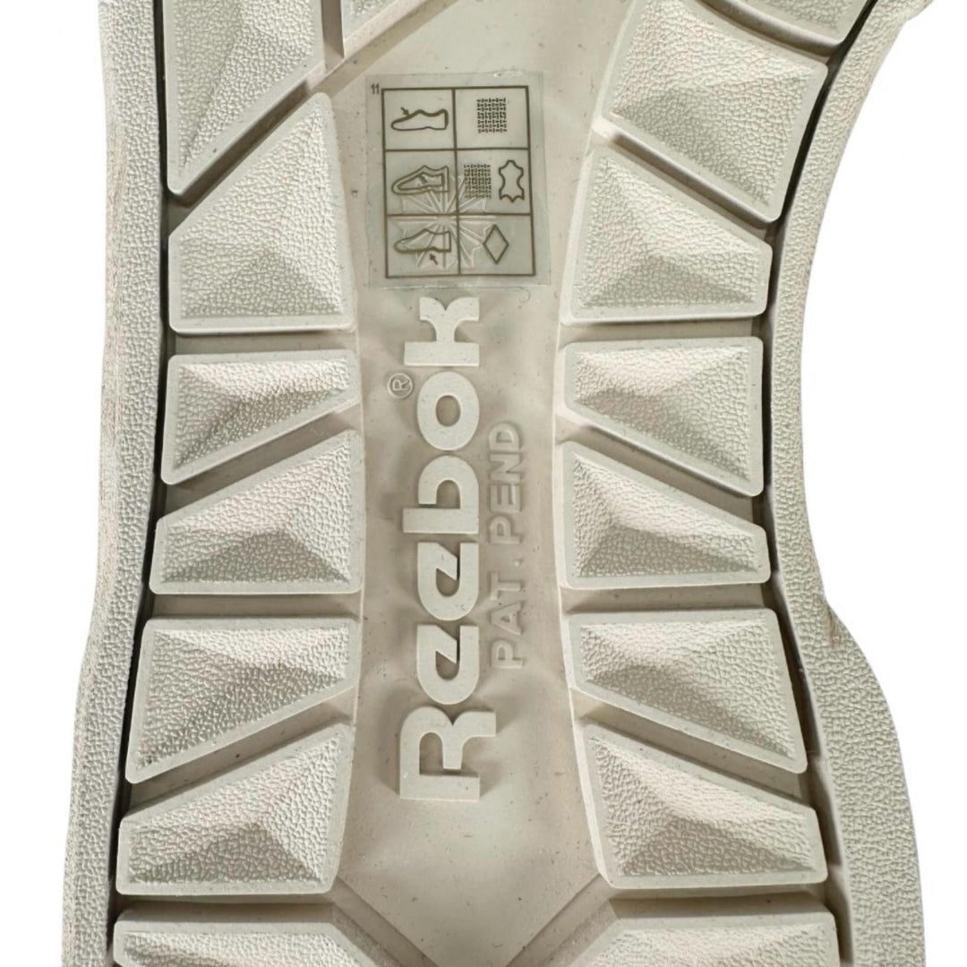 未使用品▲Reebok Hed Mayner リーボック ヘド メイナー BB5600 CUT ヴィンテージ加工 ウォッシュ加工 スニーカー アイボリー 9 メンズ