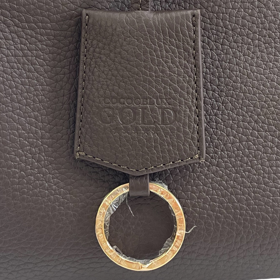 未使用品▲COCOCELUX GOLD ココセリュクス ゴールド 205DA0383 人気モデル ヘラクレス 2WAY ショルダーバッグ 正規品 レディース