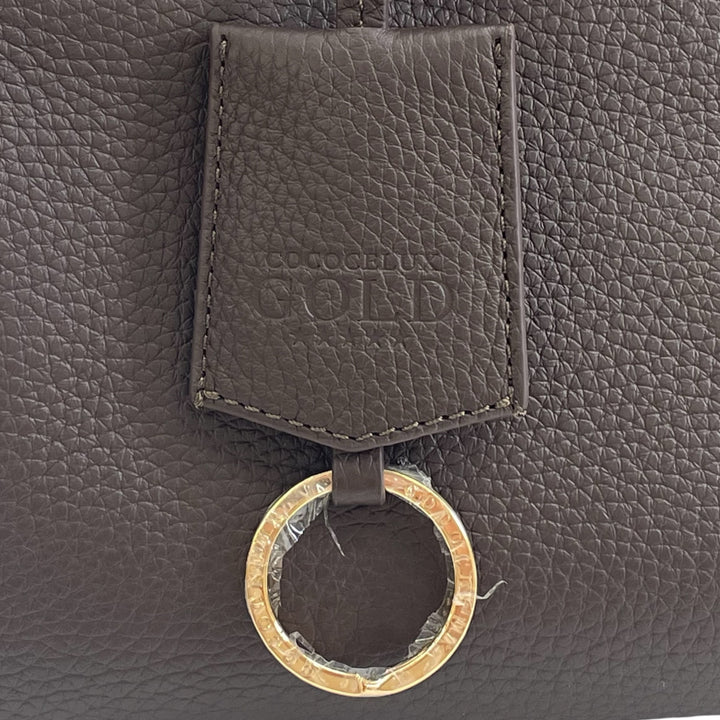 未使用品▲COCOCELUX GOLD ココセリュクス ゴールド 205DA0383 人気モデル ヘラクレス 2WAY ショルダーバッグ 正規品 レディース