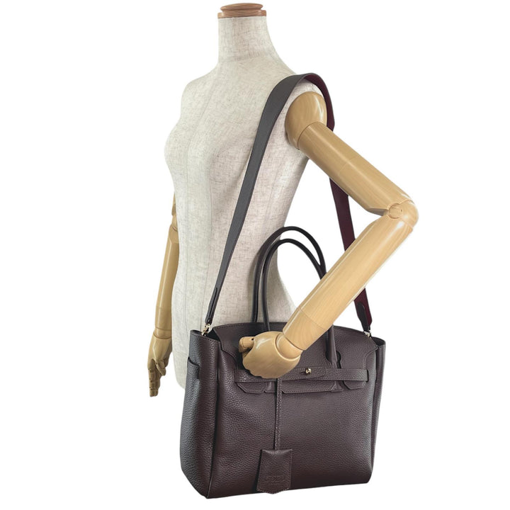未使用品▲COCOCELUX GOLD ココセリュクス ゴールド 205DA0383 人気モデル ヘラクレス 2WAY ショルダーバッグ 正規品 レディース