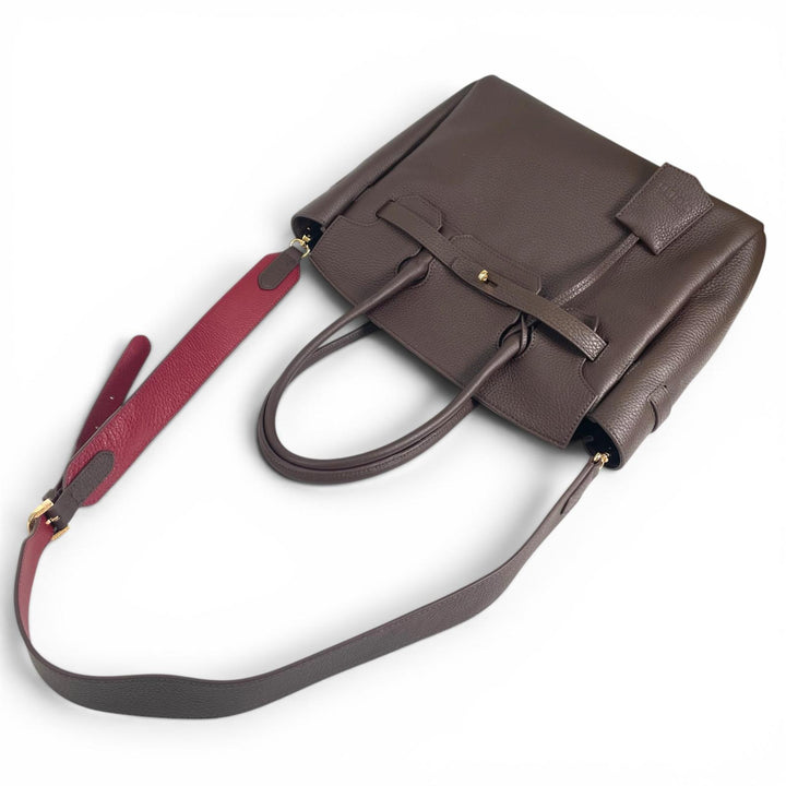 未使用品▲COCOCELUX GOLD ココセリュクス ゴールド 205DA0383 人気モデル ヘラクレス 2WAY ショルダーバッグ 正規品 レディース