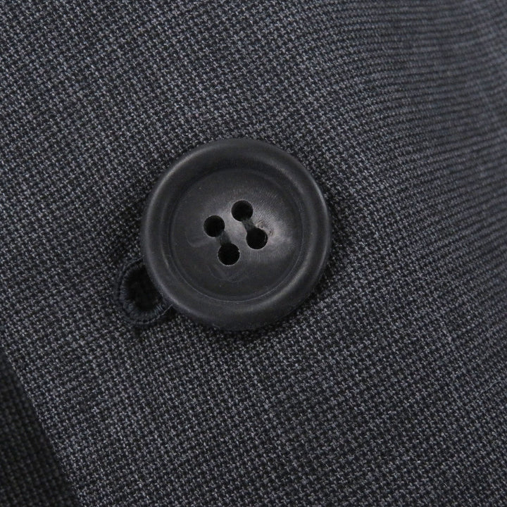 極美品□Brioni ブリオーニ SIGNATURE Super150sウール使用 シングルスーツ 上下セットアップ グレー 50 イタリア製 正規品 メンズ