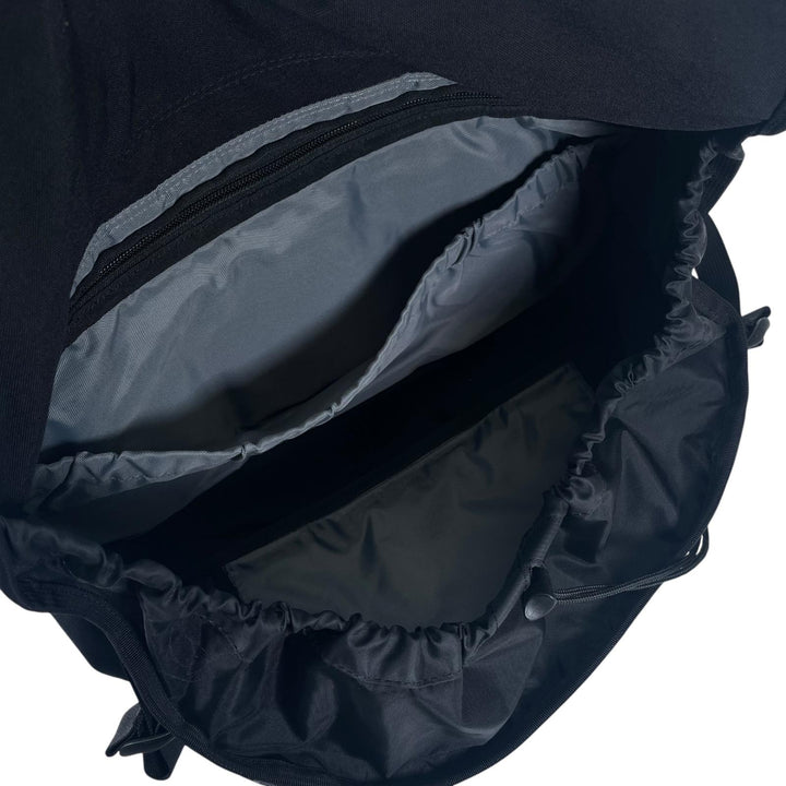 極美品▲PORTER ポーター 吉田カバン KLUNKERZ クランカーズ ナイロン ショルダーバッグ メッセンジャーバッグ ブラック 日本製 メンズ