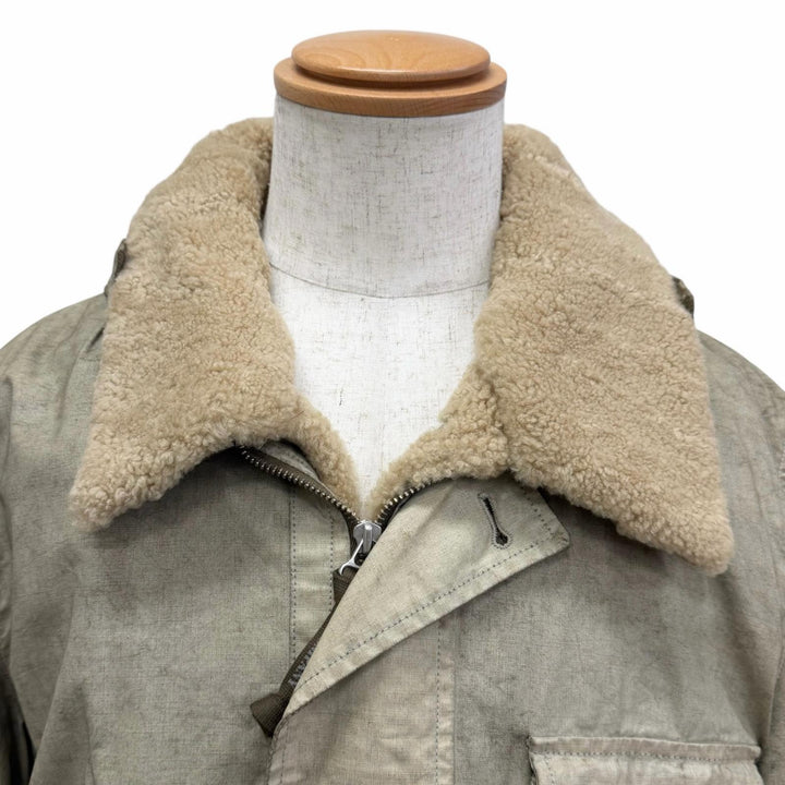 良品□C.P.Company シーピーカンパニー SANOBLAST MILLE JACKET キルティングライナー 3WAY ゴーグルジャケット 48 イタリア製 正規品
