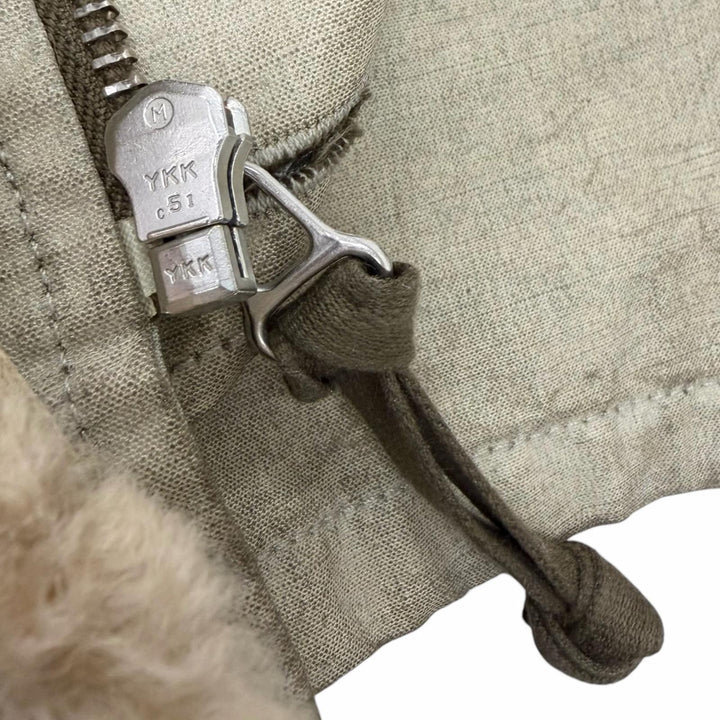 良品□C.P.Company シーピーカンパニー SANOBLAST MILLE JACKET キルティングライナー 3WAY ゴーグルジャケット 48 イタリア製 正規品
