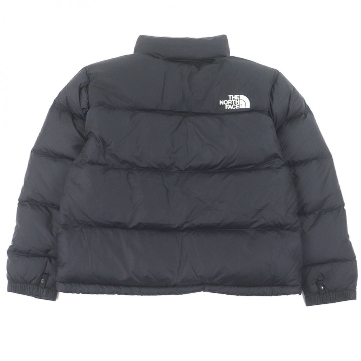 未使用品□THE NORTH FACE ザ・ノースフェイス ND92555 Nuptse Jacket ヌプシ フード入り ダウンジャケット ブラック L 正規品 メンズ