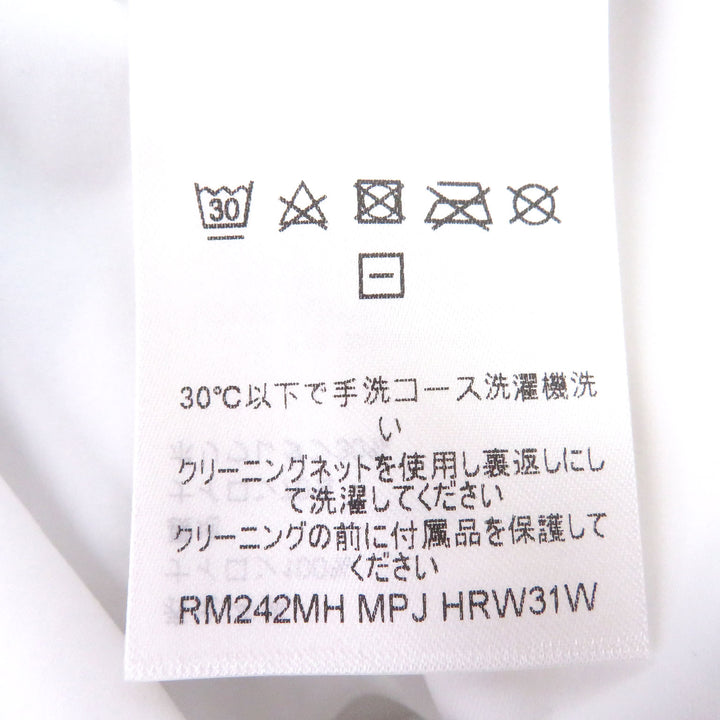 未使用品□LOUIS VUITTON ルイヴィトン 24AW 37th americas cup ガストンV ショートスイムパンツ マルチカラー M イタリア製 正規品