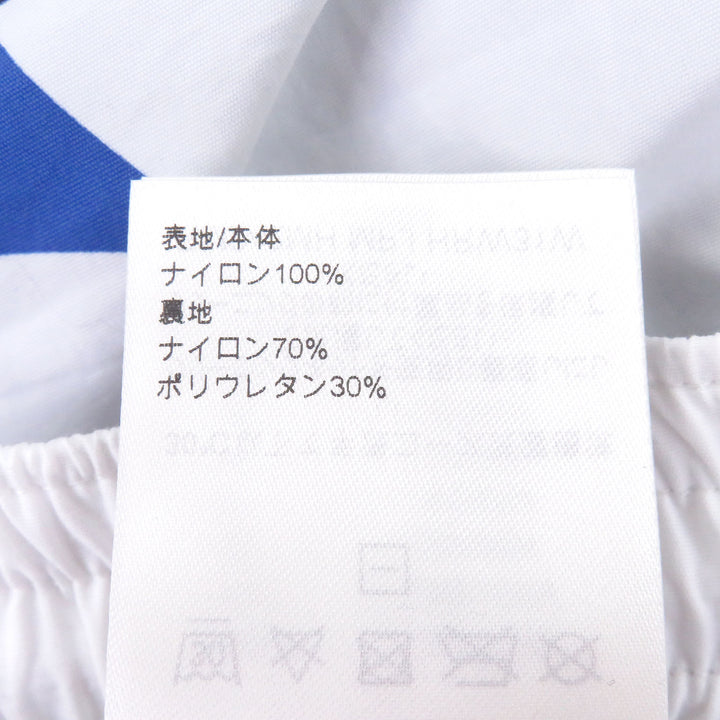 未使用品□LOUIS VUITTON ルイヴィトン 24AW 37th americas cup ガストンV ショートスイムパンツ マルチカラー M イタリア製 正規品