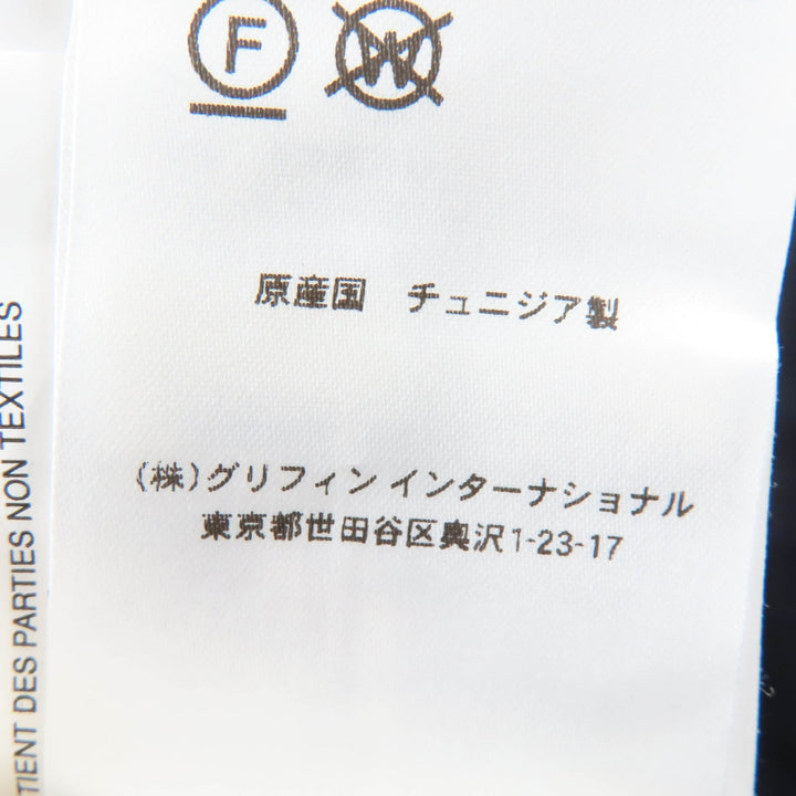 美品☆Pyrenex ピレネックス W18P1 GRENOBLE ラクーンファー・フード付 ダウンコート ネイビー 34 正規品 レディース