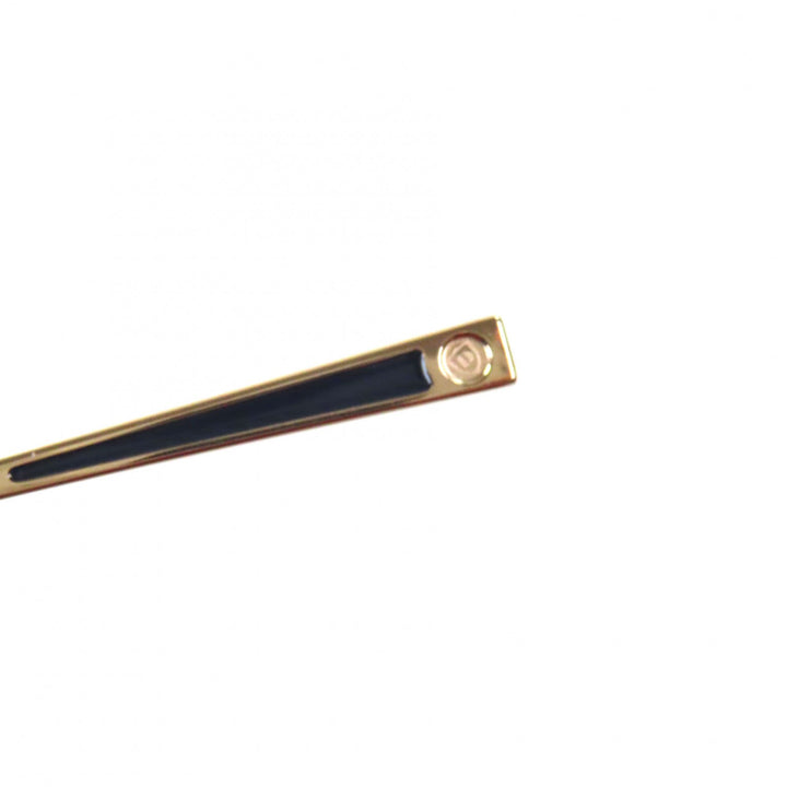 未使用品▼DITA ディータ DTS190 ARTOA.88 ツーブリッジ アイウェア サングラス ゴールド 60□15-145 デモレンズ メンズ 定価81400円