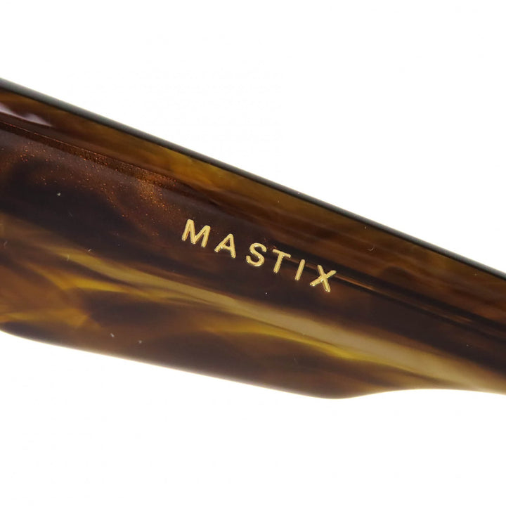 未使用品△DITA ディータ DTS712 MASTIX ウェリントン サングラス クリアブラウン マーブル ゴールド 54□21-148 デモレンズ 定価81400円