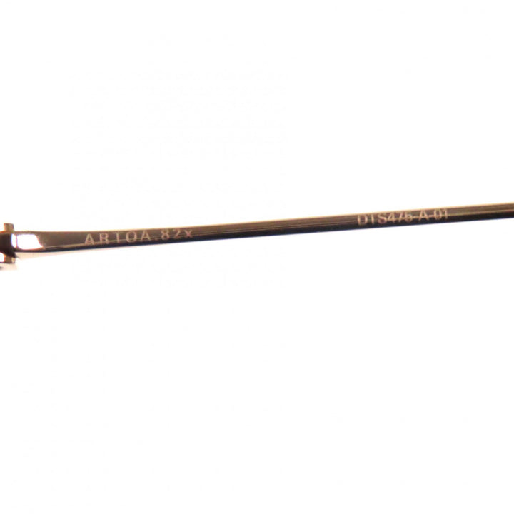 未使用品▼DITA ディータ DTS475 ARTOA.82 マーブル ボストン サングラス ゴールド クリアブラウン 46□24-145 メンズ 定価86900円