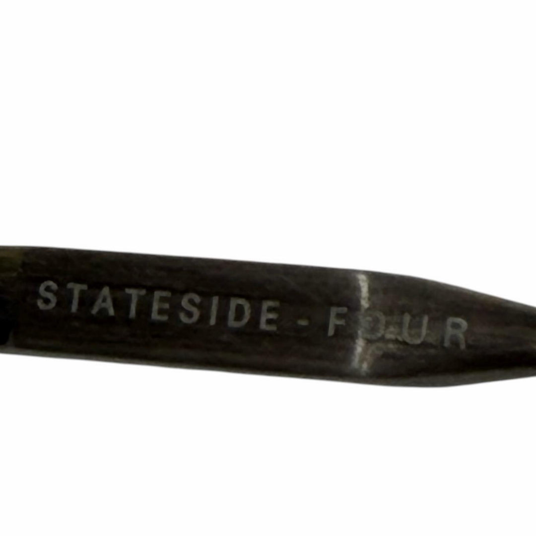 未使用品▼DITA ディータ DTX451 STATESIDE-FOUR Asia Limited マーブル柄 ボストン メガネ 眼鏡 アイウェア 49□21-145 定価114400円