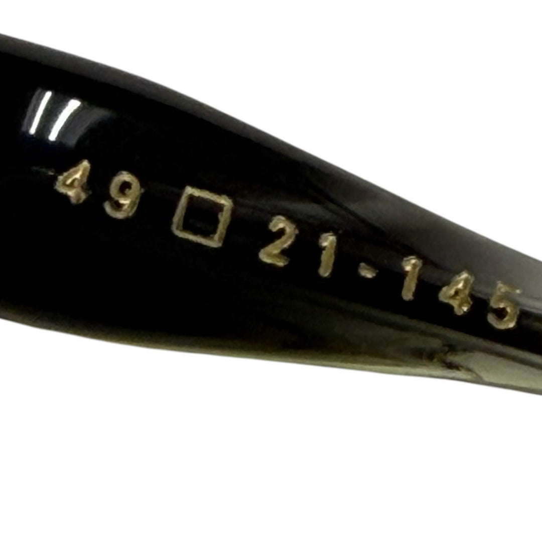 未使用品▼DITA ディータ DTX451 STATESIDE-FOUR Asia Limited マーブル柄 ボストン メガネ 眼鏡 アイウェア 49□21-145 定価114400円