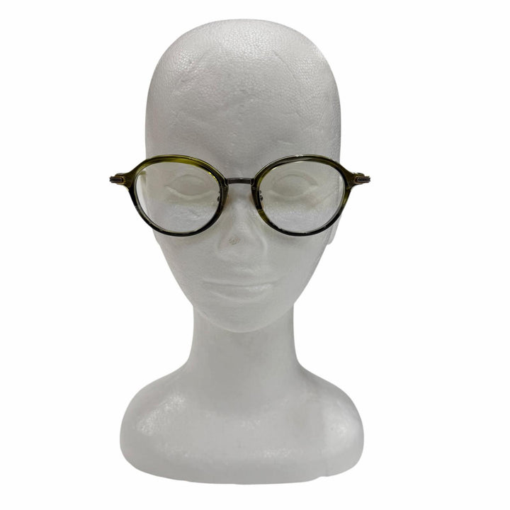 未使用品▼DITA ディータ DTX451 STATESIDE-FOUR Asia Limited マーブル柄 ボストン メガネ 眼鏡 アイウェア 49□21-145 定価114400円