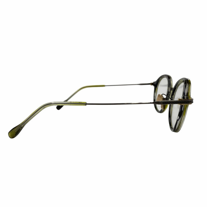 未使用品▼DITA ディータ DTX451 STATESIDE-FOUR Asia Limited マーブル柄 ボストン メガネ 眼鏡 アイウェア 49□21-145 定価114400円