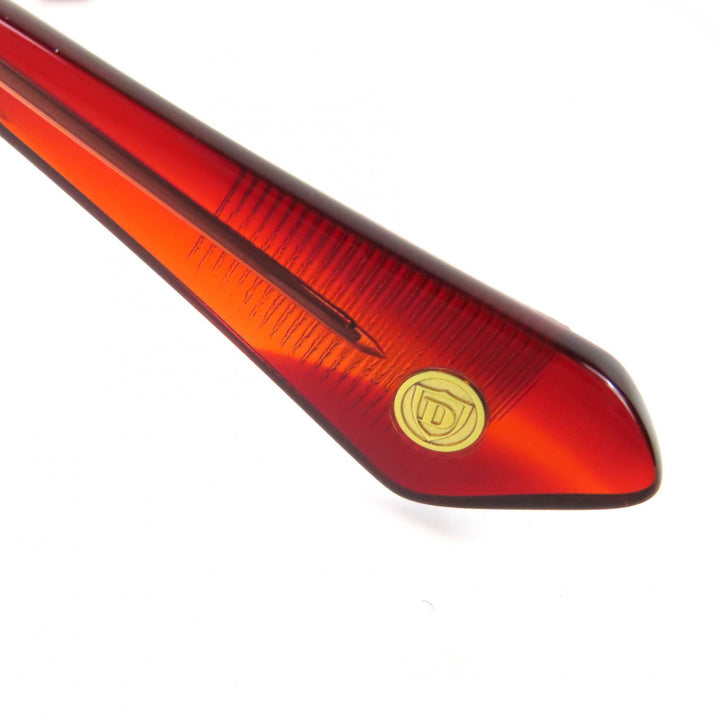 未使用品△DITA ディータ DTS176 SYSTOIC-TWO ツーブリッジ サングラス ブロンズ クリアブラウン 59□18-145 デモレンズ 日本製 メンズ