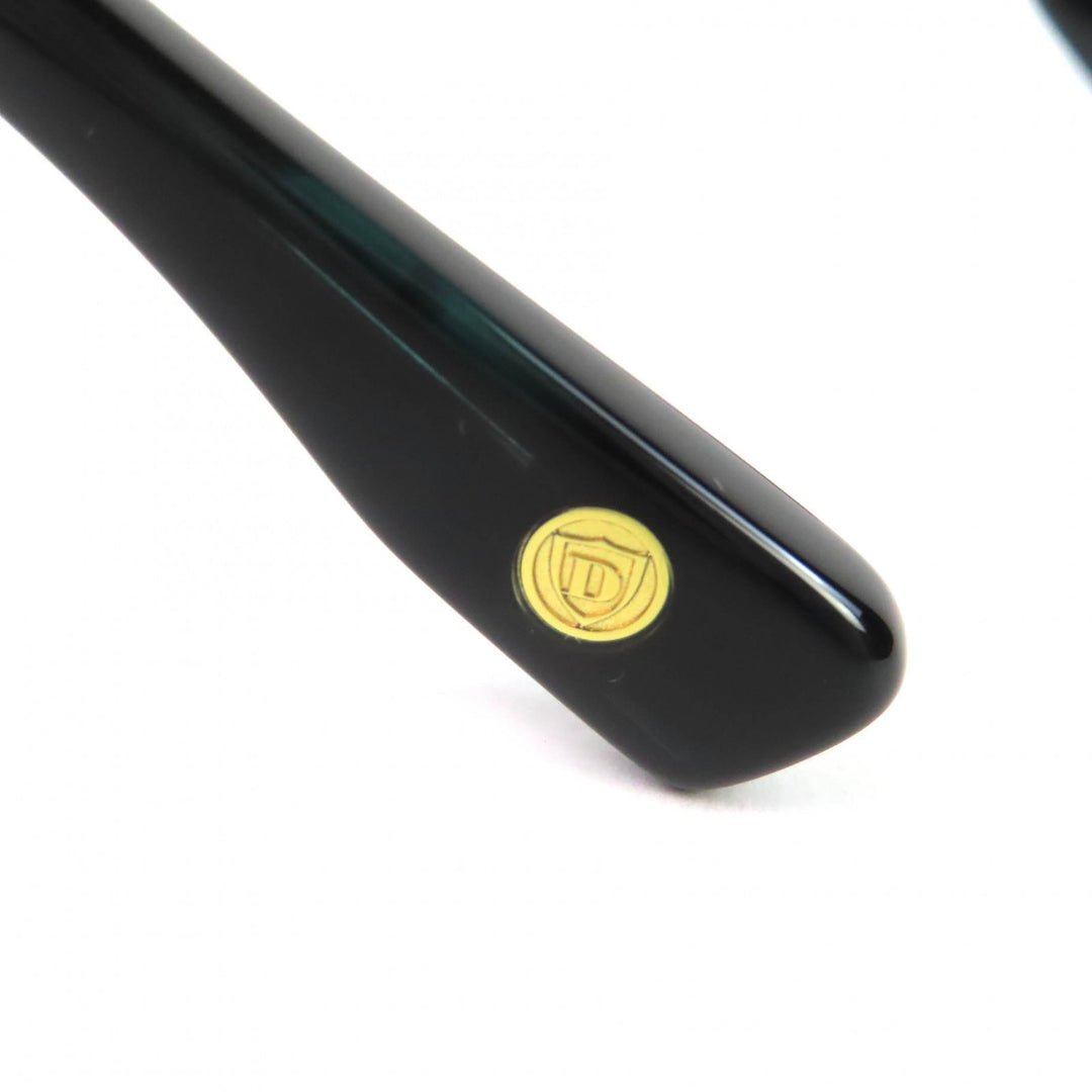 未使用品△DITA ディータ DTS753 PRIDM サングラス クリアターコイズ (マーブル) シルバー 57□16-137 デモレンズ 日本製 定価123200円