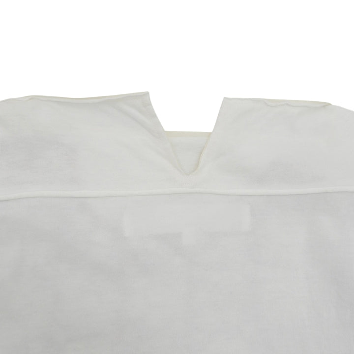 極美品▲tao COMME des GARCONS タオ コムデギャルソン 2023年製 コットン100％ 長袖Ｔシャツ マルチ M 日本製 正規品 レディース