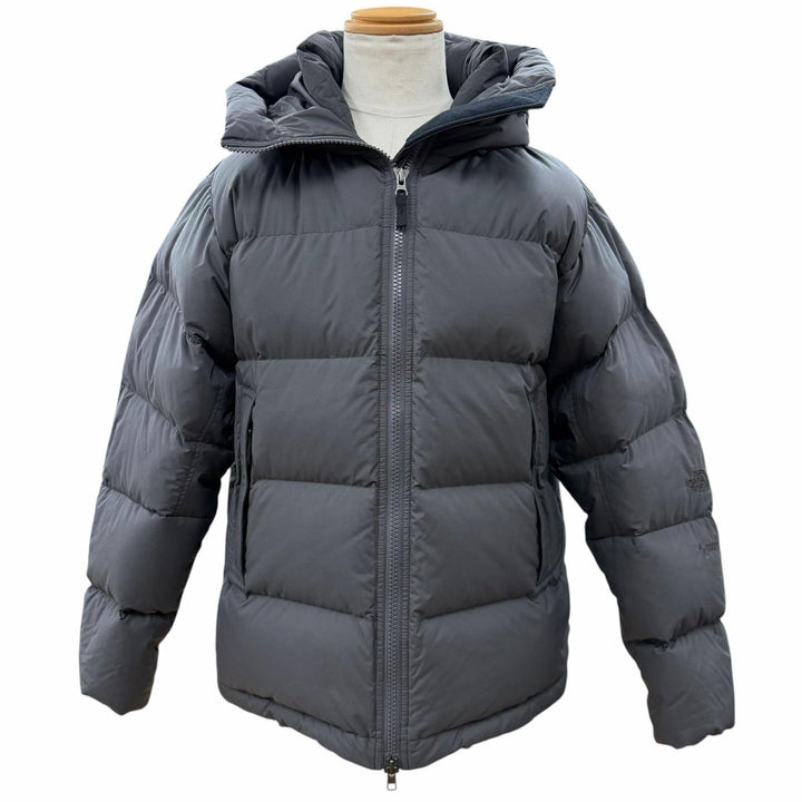 美品▼THE NORTH FACE ザ・ノースフェイス ND92562 Alteration Down Shell Parka WINDSTOPPER GORE-TEX ダウンジャケット S 正規品