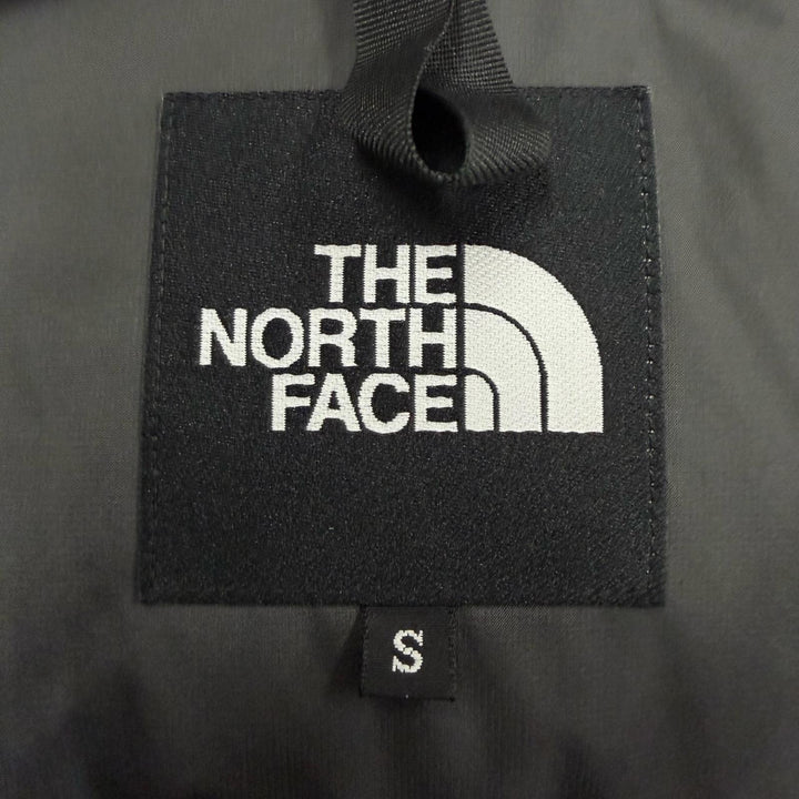 美品▼THE NORTH FACE ザ・ノースフェイス ND92562 Alteration Down Shell Parka WINDSTOPPER GORE-TEX ダウンジャケット S 正規品