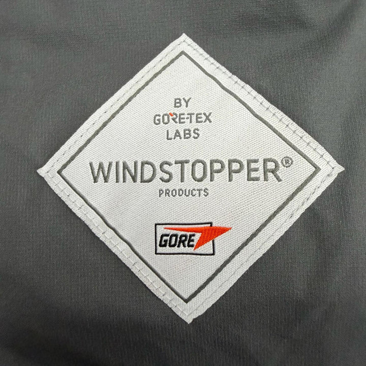 美品▼THE NORTH FACE ザ・ノースフェイス ND92562 Alteration Down Shell Parka WINDSTOPPER GORE-TEX ダウンジャケット S 正規品