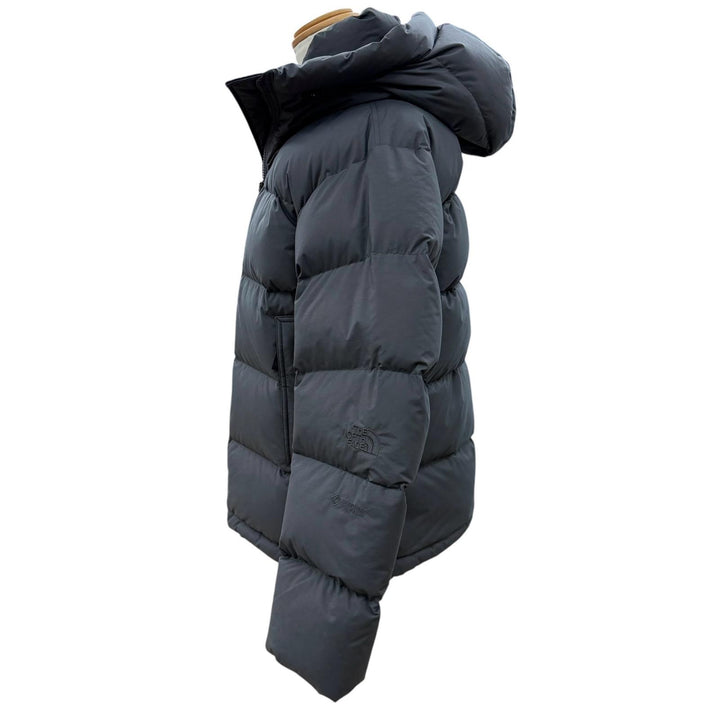 美品▼THE NORTH FACE ザ・ノースフェイス ND92562 Alteration Down Shell Parka WINDSTOPPER GORE-TEX ダウンジャケット S 正規品